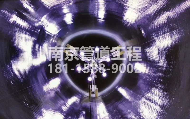 225马渡村管道修复