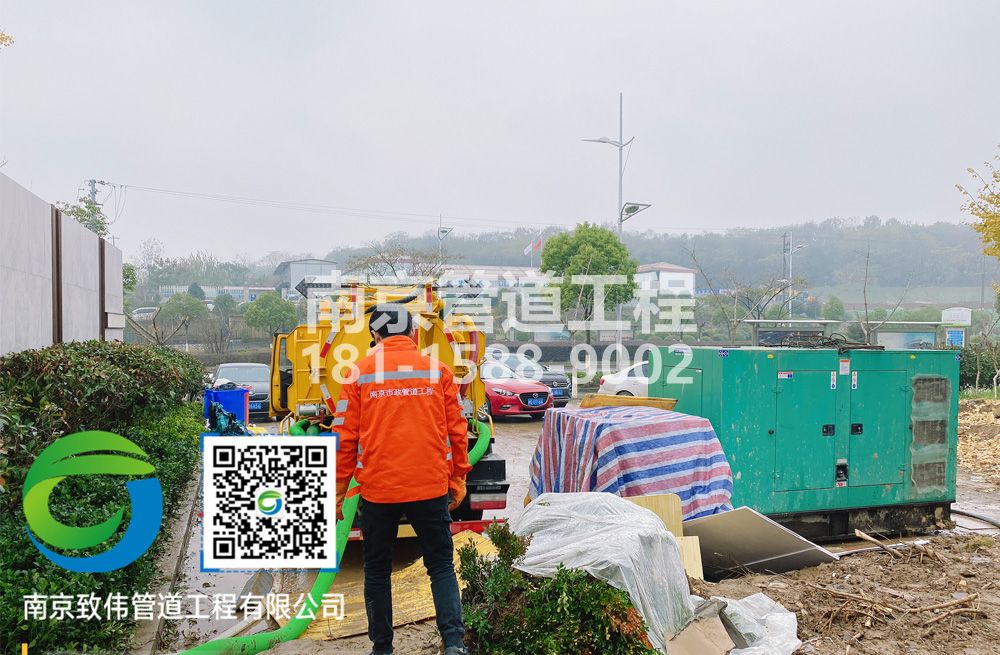 303马渡村售楼部抽粪