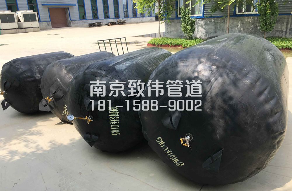336马渡村管道封堵气囊